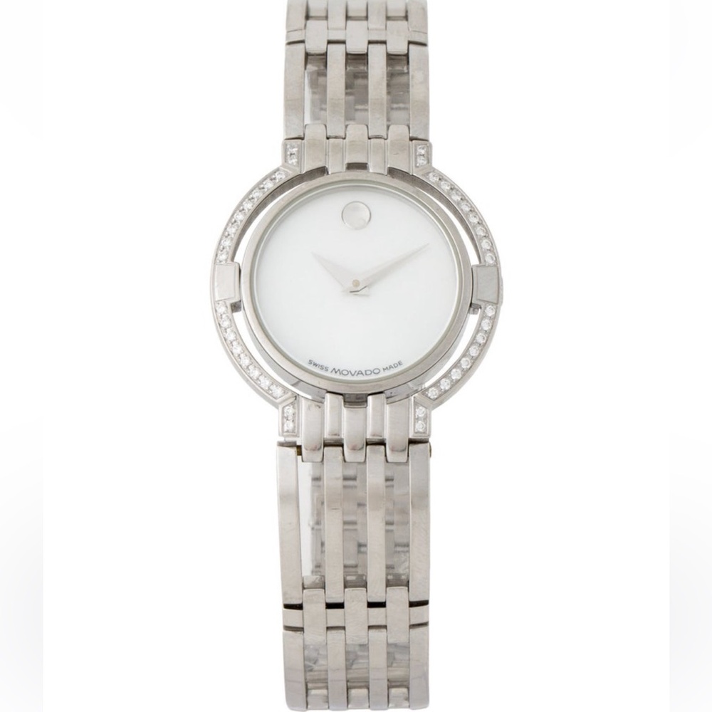 MOVADO Faceto watch